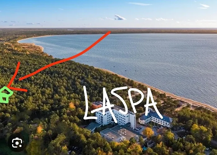 Laulasmaa Sleeps
