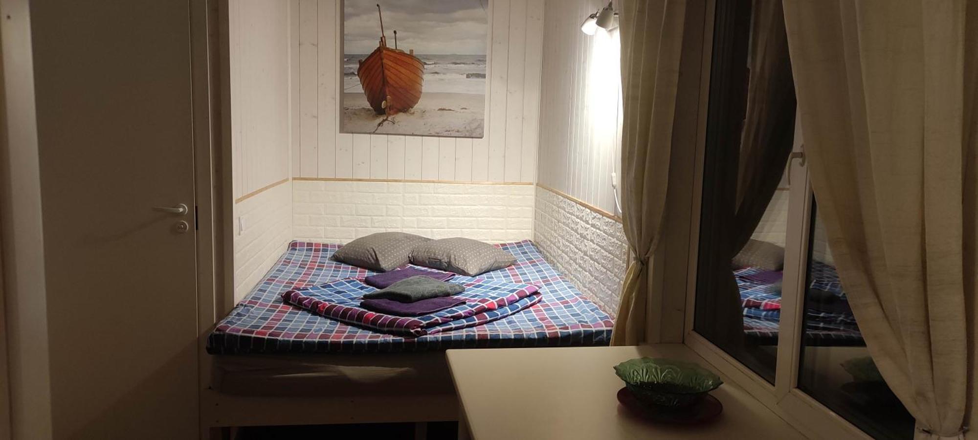 Campingplatz Sleeps